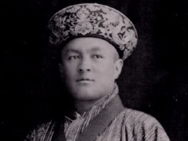 ブータン王国第2代国王、ジグメ・ワンチュク陛下