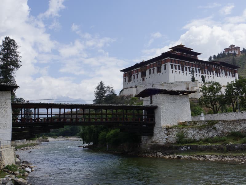 ブータン旅行の王道！ティンプー・プナカ・パロ